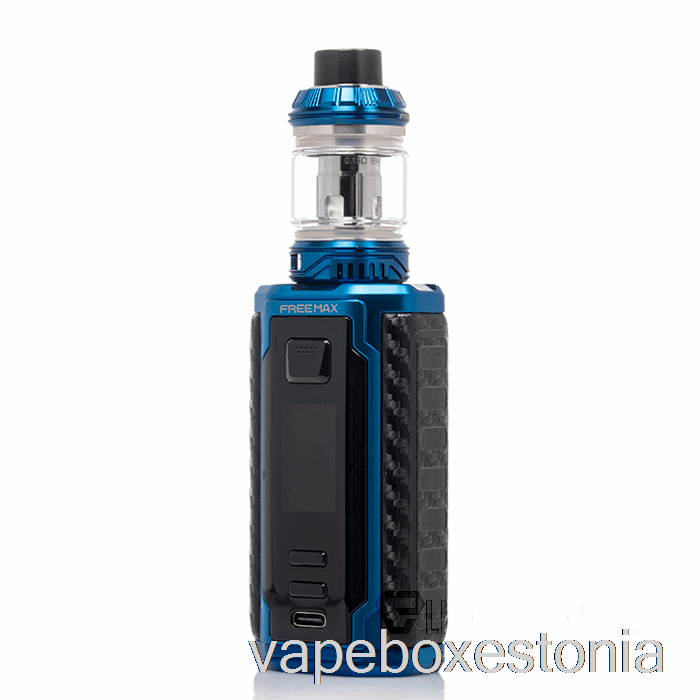 Vape Box Estonia Freemax Maxus 3 200w Komplekt Sinine